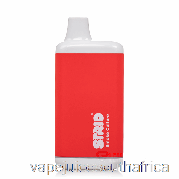 Vape Pods Strio Cartboy Cartbox 510 Battery Red